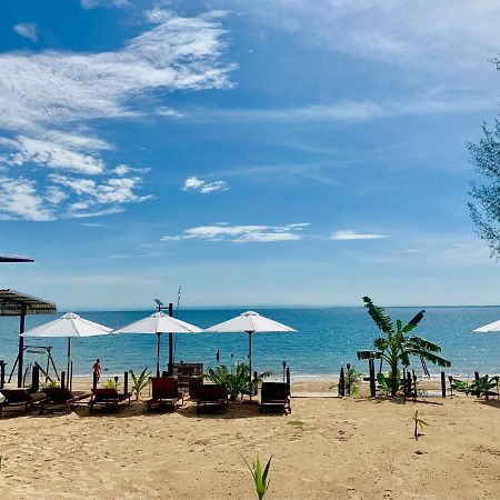 Naroth Beach Bungalow Prek Svay Village エクステリア 写真