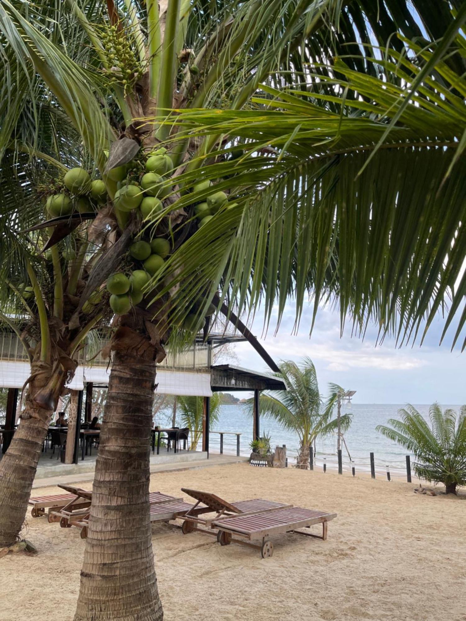 Naroth Beach Bungalow Prek Svay Village エクステリア 写真
