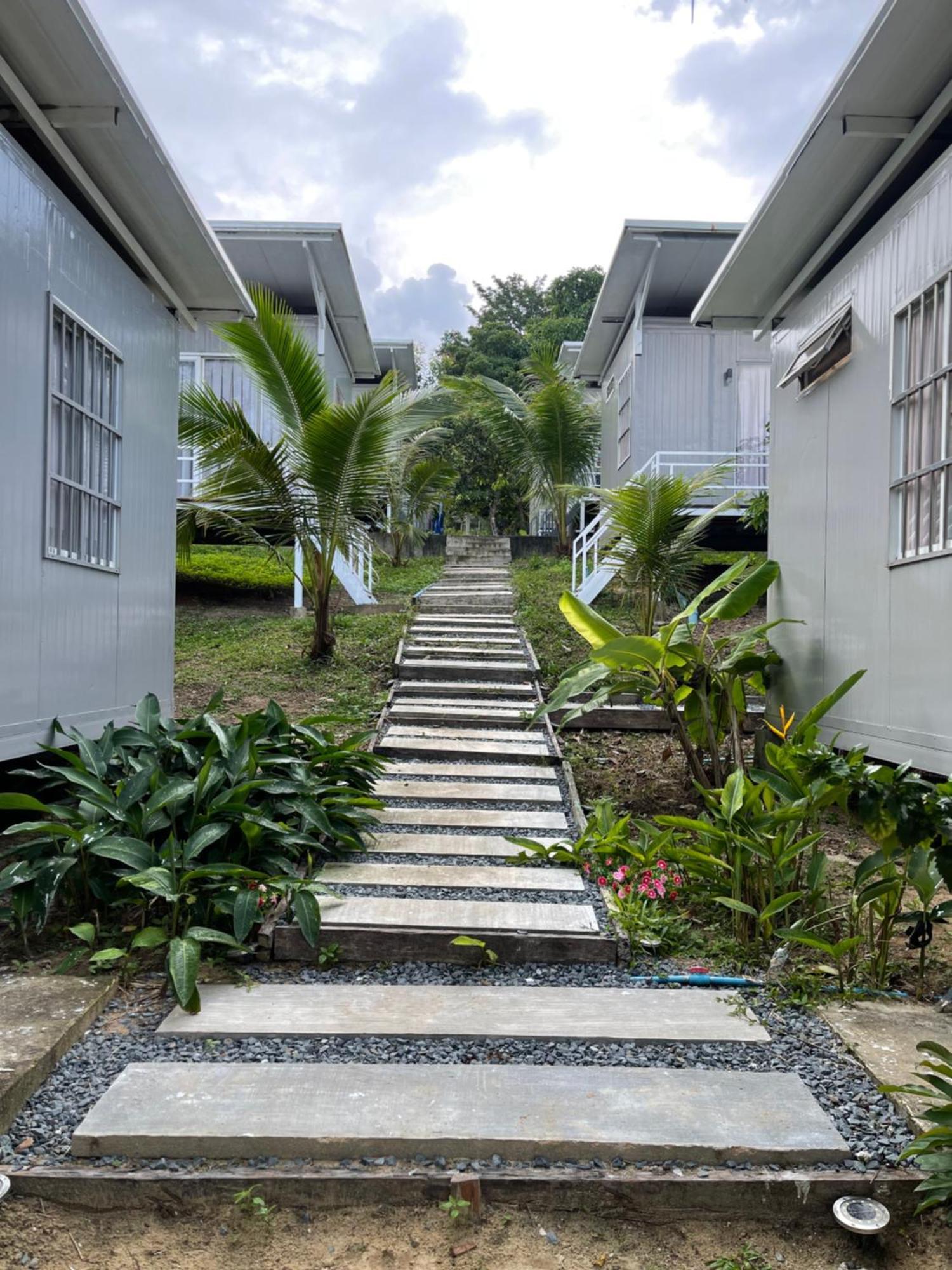 Naroth Beach Bungalow Prek Svay Village エクステリア 写真