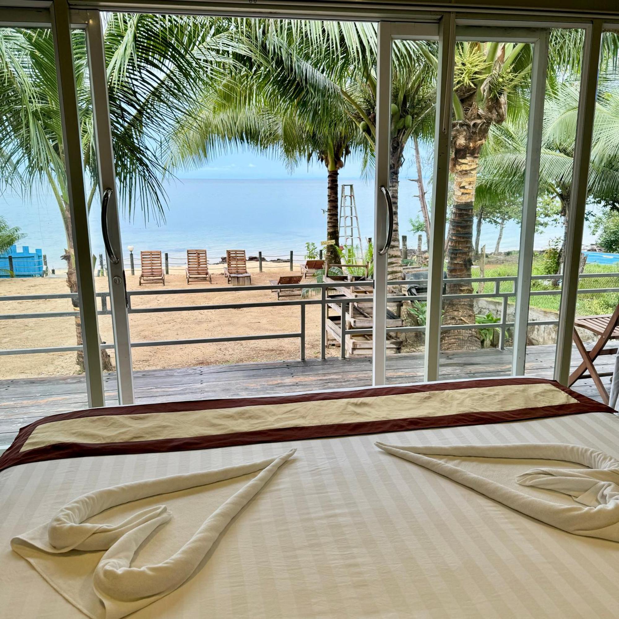 Naroth Beach Bungalow Prek Svay Village エクステリア 写真