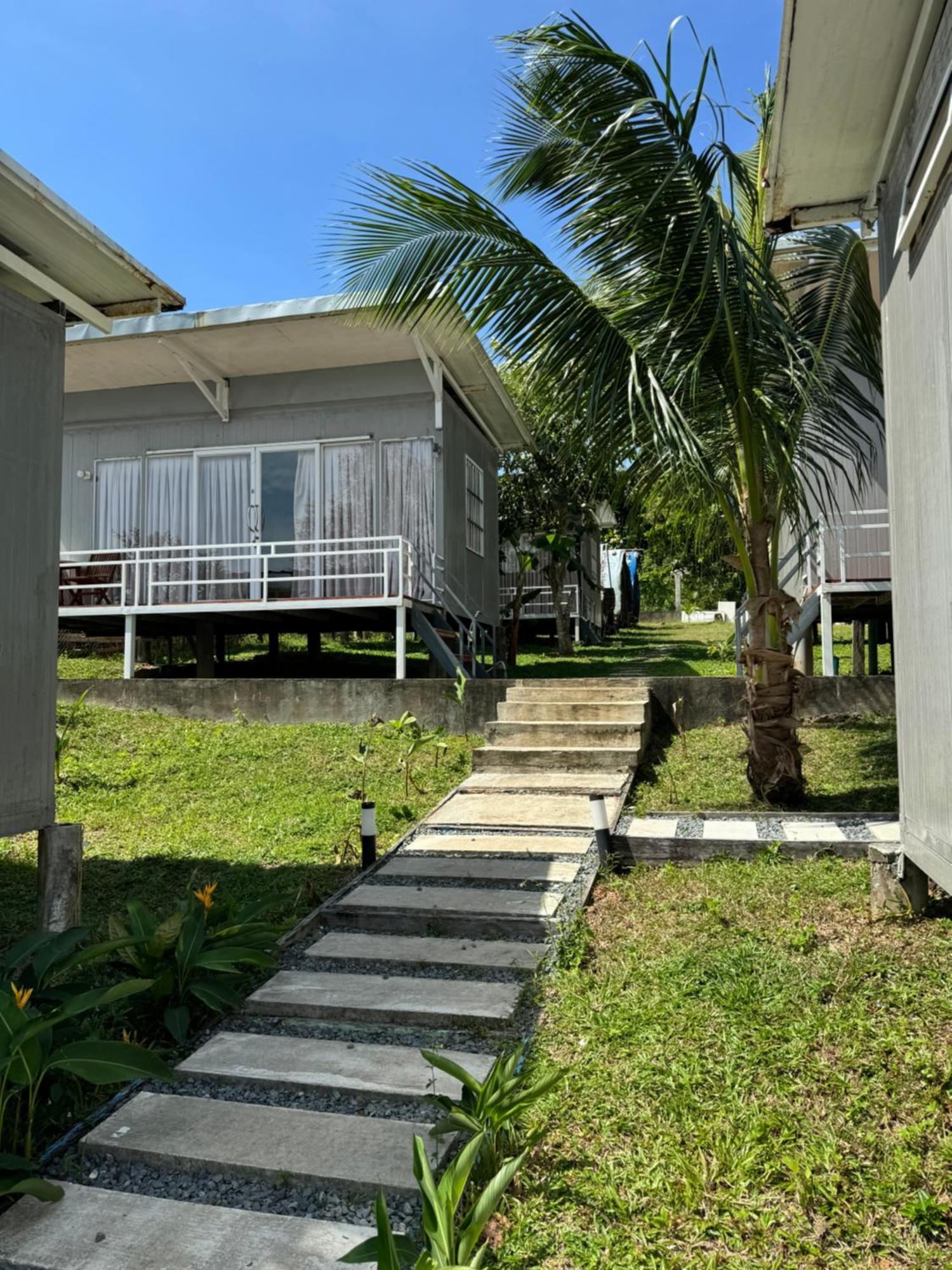 Naroth Beach Bungalow Prek Svay Village エクステリア 写真
