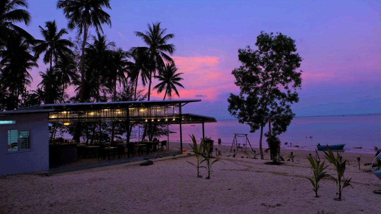 Naroth Beach Bungalow Prek Svay Village エクステリア 写真