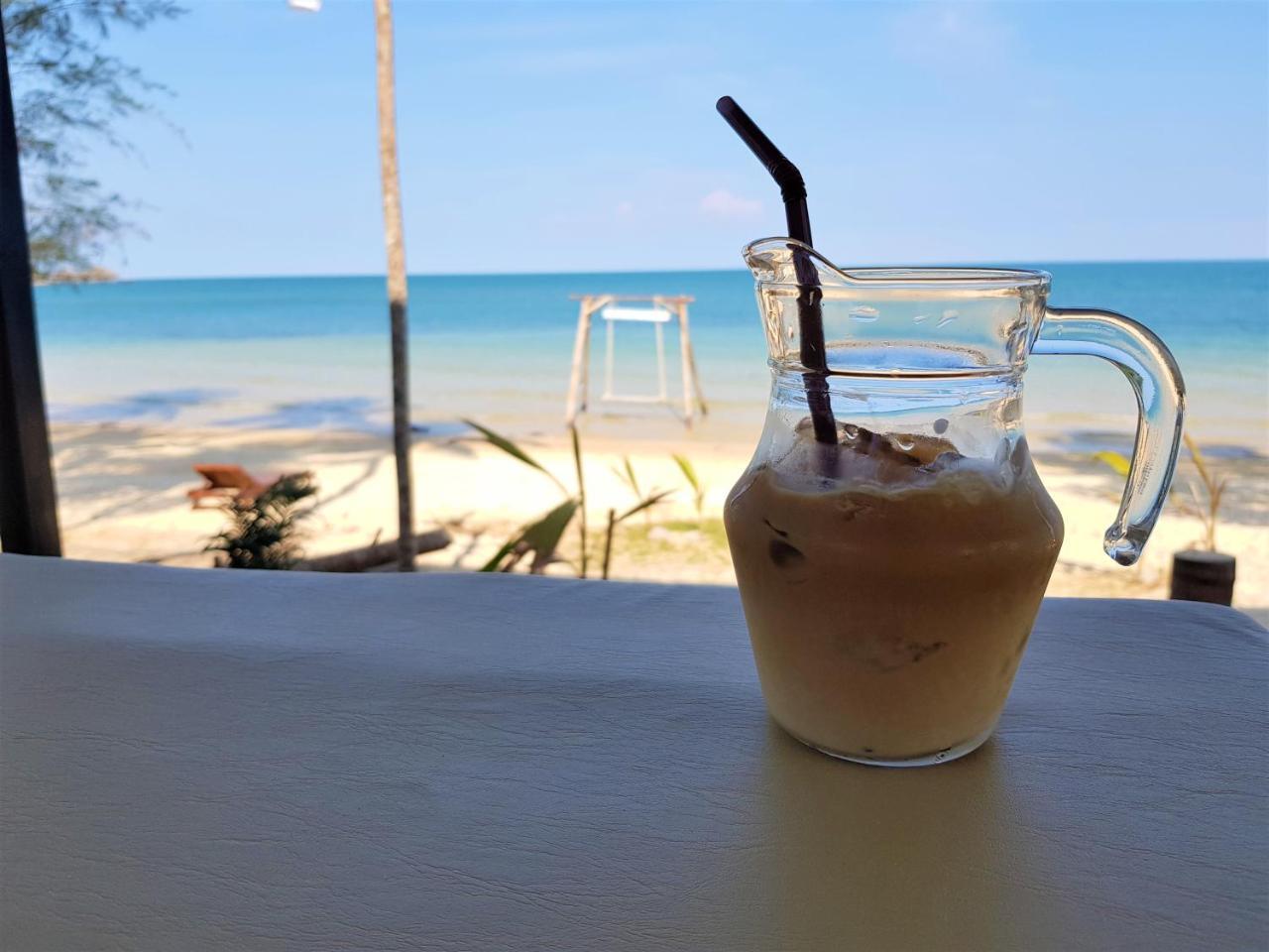 Naroth Beach Bungalow Prek Svay Village エクステリア 写真