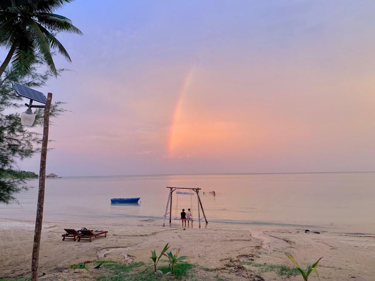Naroth Beach Bungalow Prek Svay Village エクステリア 写真