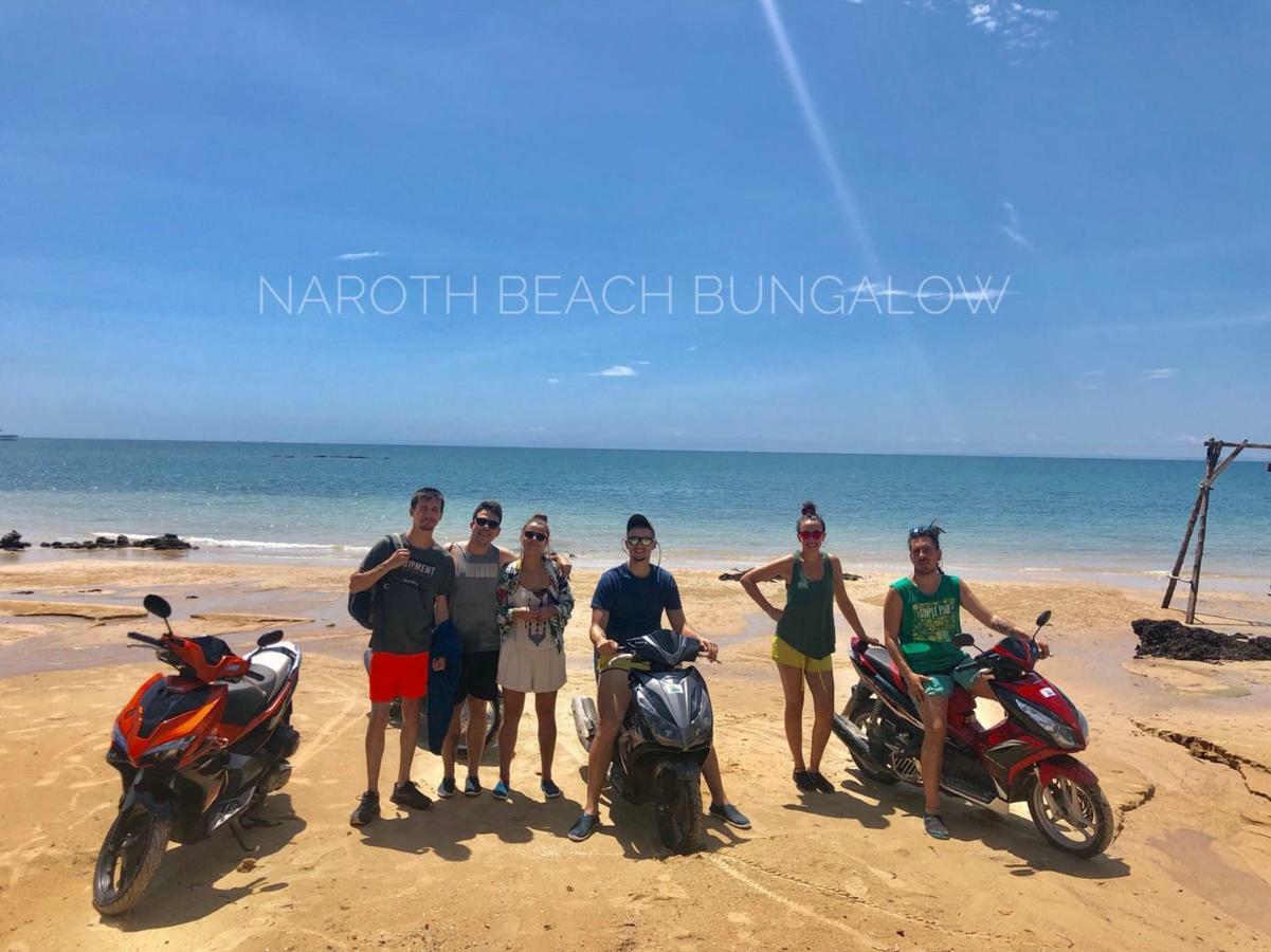 Naroth Beach Bungalow Prek Svay Village エクステリア 写真