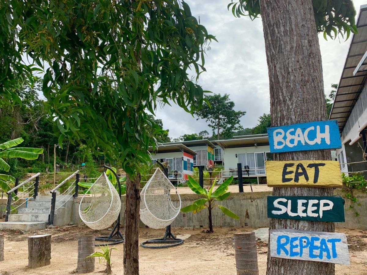 Naroth Beach Bungalow Prek Svay Village エクステリア 写真