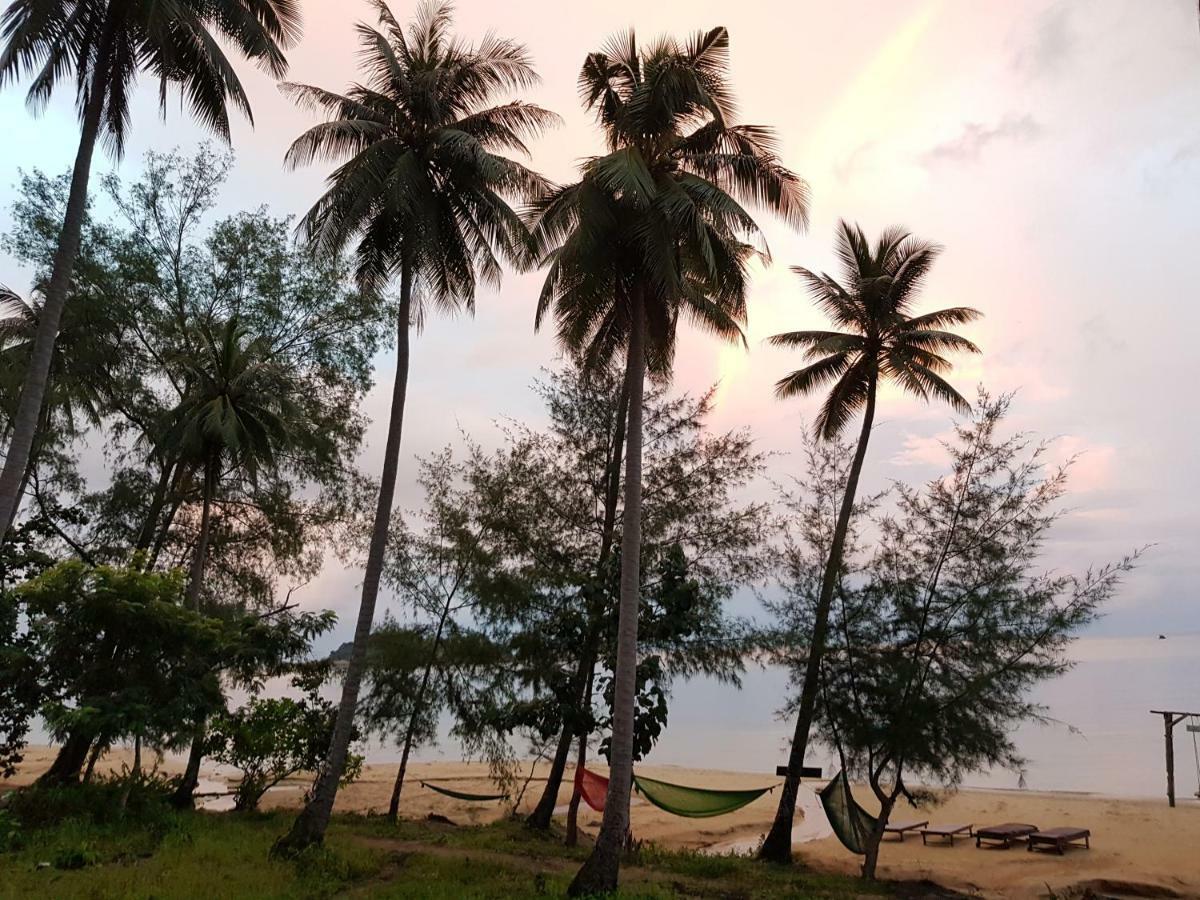Naroth Beach Bungalow Prek Svay Village エクステリア 写真