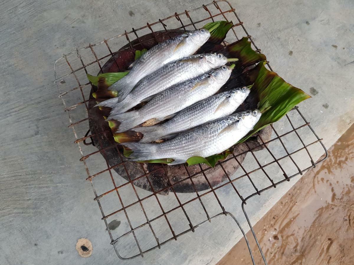 Naroth Beach Bungalow Prek Svay Village エクステリア 写真