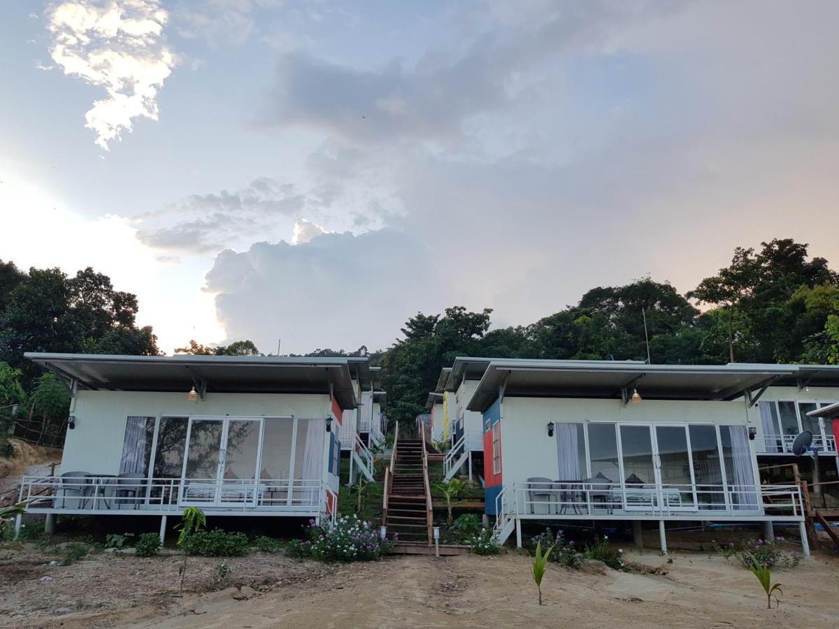 Naroth Beach Bungalow Prek Svay Village エクステリア 写真