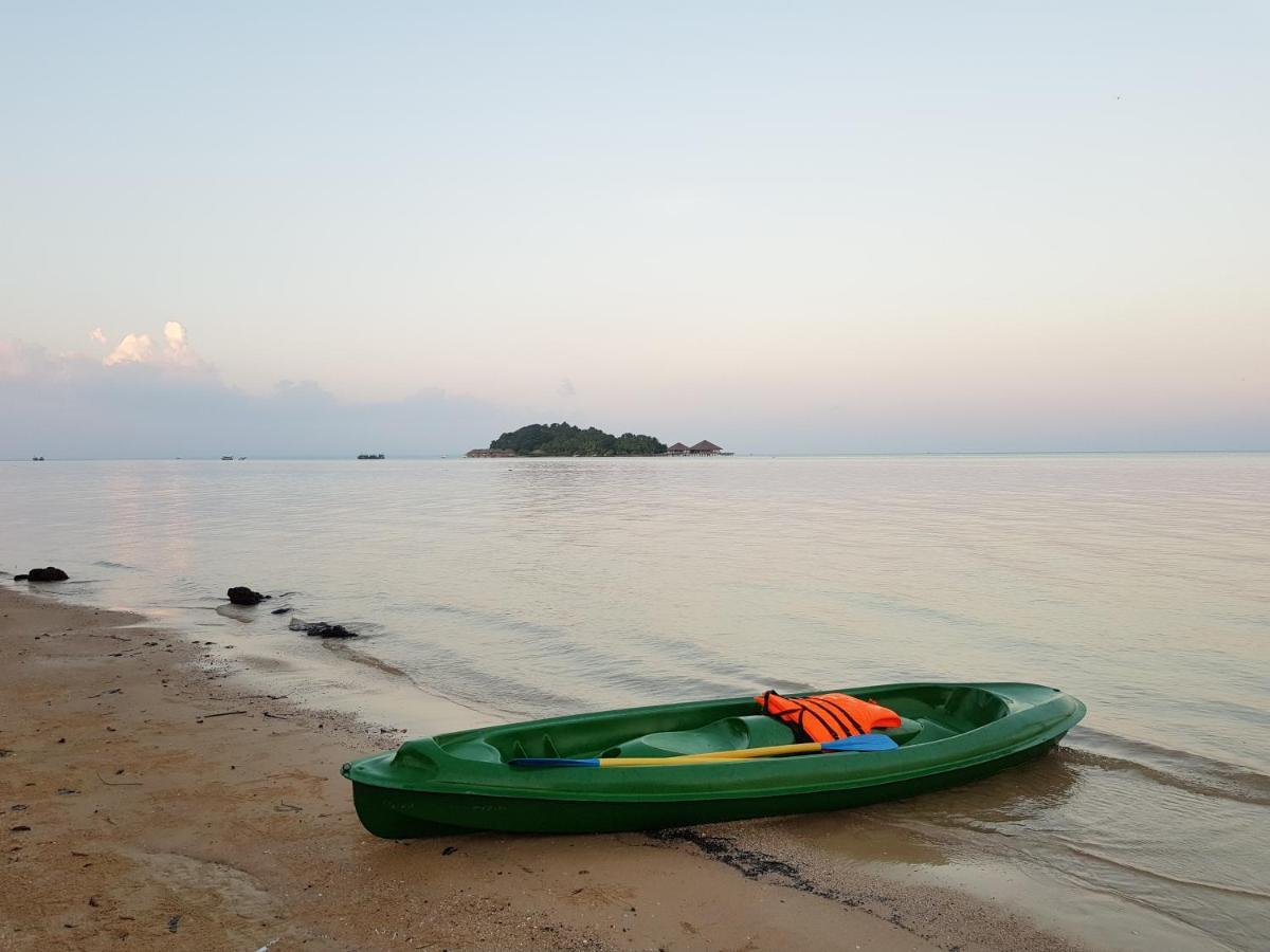 Naroth Beach Bungalow Prek Svay Village エクステリア 写真