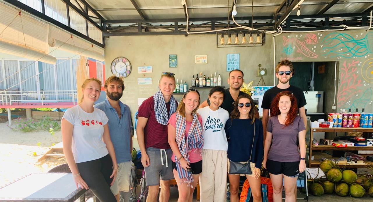 Naroth Beach Bungalow Prek Svay Village エクステリア 写真