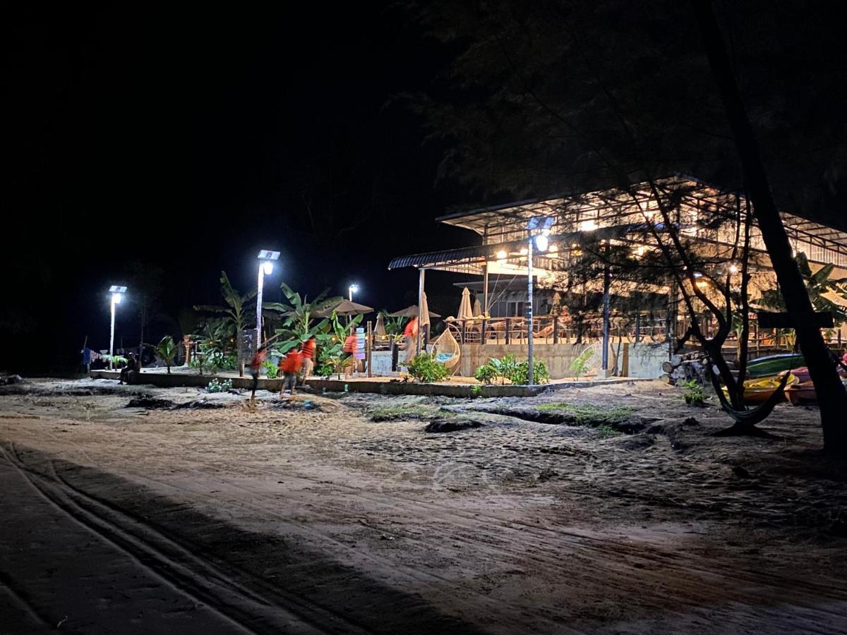 Naroth Beach Bungalow Prek Svay Village エクステリア 写真