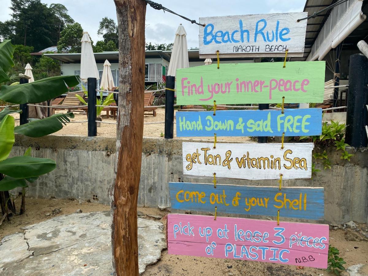 Naroth Beach Bungalow Prek Svay Village エクステリア 写真